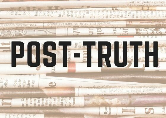 Post truth