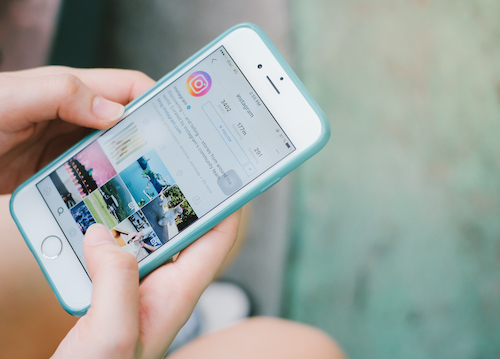 B2B Instagram social media campaigns