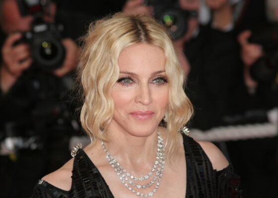 Madonna pop singer