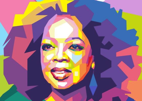 Communicating your story Oprah Winfrey