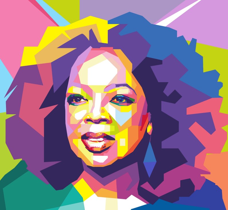 Communicating your story Oprah Winfrey